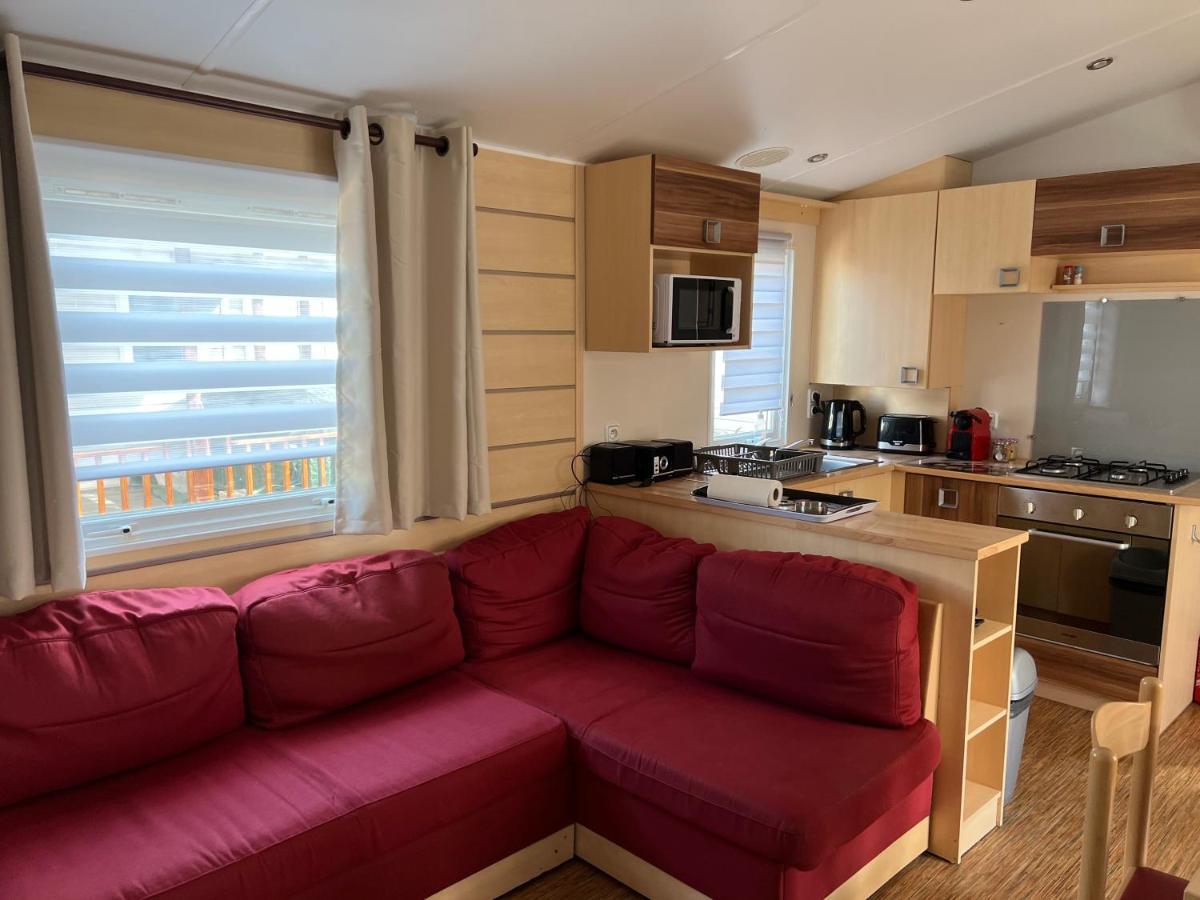 Mobilhome 4 Ca61 Vias Kültér fotó