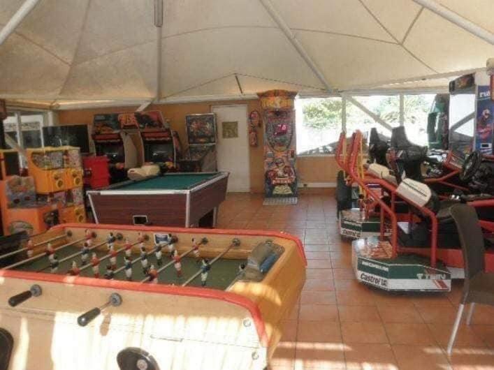 Mobilhome 4 Ca61 Vias Kültér fotó